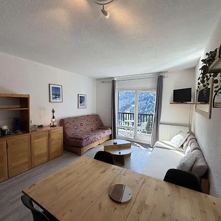 Apartment Cosy Avec Vue Degagee - 4 Pers. Arâches