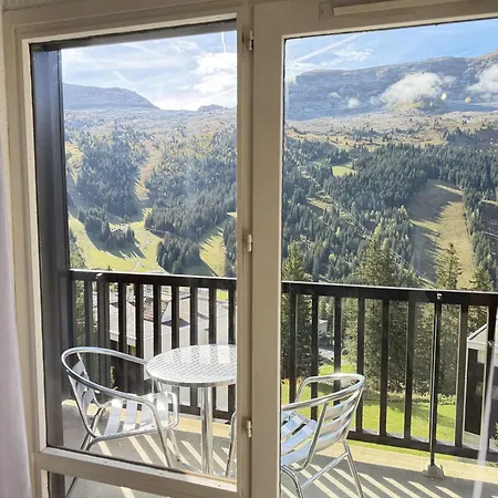 Apartment Cosy Avec Vue Degagee - 4 Pers. *